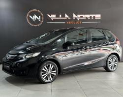 HONDA Fit 1.5 16V 4P EX FLEX AUTOMTICO