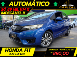 HONDA Fit 1.5 16V 4P EX AUTOMTICO