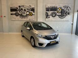 HONDA Fit 1.5 16V 4P LX FLEX