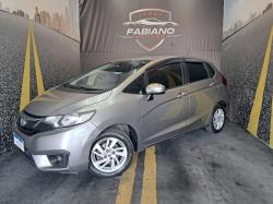 HONDA Fit 1.5 16V 4P LX FLEX AUTOMTICO