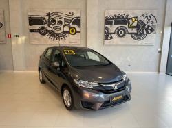 HONDA Fit 1.5 16V 4P LX FLEX AUTOMTICO