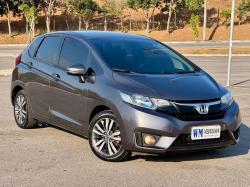 HONDA Fit 1.5 16V 4P EX FLEX AUTOMTICO