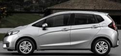 HONDA Fit 1.5 16V 4P LX FLEX AUTOMTICO