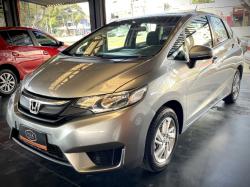 HONDA Fit 1.5 16V 4P LX FLEX AUTOMTICO