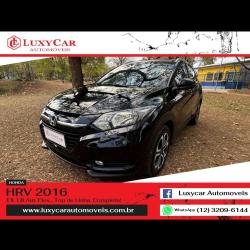 HONDA HR-V 1.8 16V 4P EX FLEX AUTOMTICO CVT