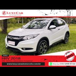 HONDA HR-V 1.8 16V 4P EXL FLEX AUTOMTICO CVT