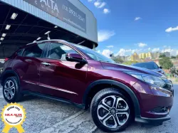 HONDA HR-V 1.8 16V 4P EXL FLEX AUTOMTICO CVT