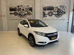 HONDA HR-V 1.8 16V 4P EX FLEX AUTOMTICO CVT