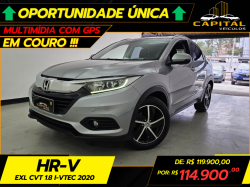 HONDA HR-V 1.8 16V 4P EXL FLEX AUTOMTICO CVT