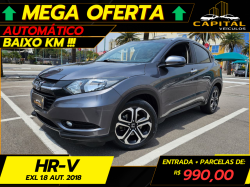 HONDA HR-V 1.8 16V 4P EXL FLEX AUTOMTICO CVT