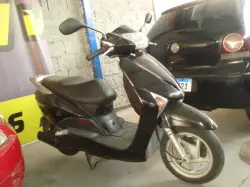 HONDA Lead 110 
