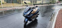 HONDA PCX 160 DLX ABS