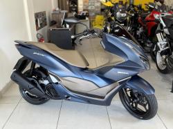 HONDA PCX 160 DLX ABS