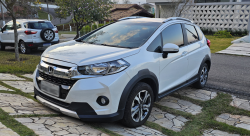 HONDA WR-V 1.5 16V 4P EX FLEX AUTOMTICO CVT