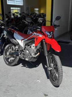 HONDA XR 300 L Tornado 