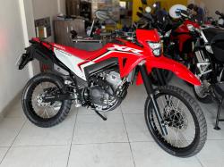 HONDA XR 300 L Tornado 