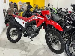 HONDA XR 300 L Tornado 