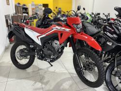 HONDA XR 300 L Tornado 