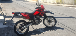 HONDA XR Tornado 250 