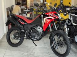 HONDA XRE 300 Sahara RALLYE