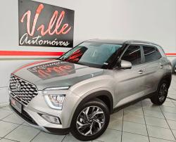 HYUNDAI Creta 1.0 12V 4P FLEX TGDI TURBO PLATINUM AUTOMTICO