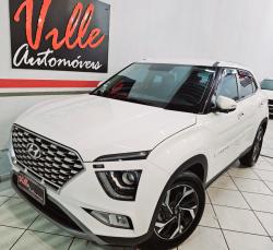 HYUNDAI Creta 1.0 12V 4P FLEX TGDI TURBO LIMITED AUTOMTICO