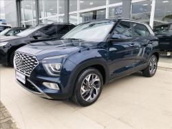 HYUNDAI Creta 1.0 12V 4P FLEX TGDI TURBO LIMITED AUTOMTICO