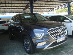 HYUNDAI Creta 1.0 12V 4P FLEX TGDI TURBO LIMITED AUTOMTICO