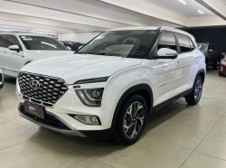 HYUNDAI Creta 1.0 12V 4P FLEX TGDI TURBO PLATINUM AUTOMTICO