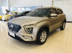 HYUNDAI Creta 1.0 12V 4P FLEX TGDI TURBO COMFORT AUTOMTICO