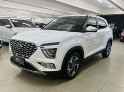 HYUNDAI Creta 1.0 12V 4P FLEX TGDI TURBO PLATINUM AUTOMTICO