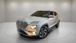 HYUNDAI Creta 1.0 12V 4P FLEX TGDI TURBO PLATINUM AUTOMTICO