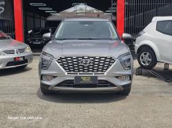 HYUNDAI Creta 1.0 12V 4P FLEX TGDI TURBO PLATINUM AUTOMTICO