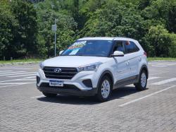 HYUNDAI Creta 1.6 16V 4P FLEX SMART AUTOMTICO