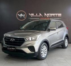 HYUNDAI Creta 1.6 16V 4P FLEX ATTITUDE AUTOMTICO