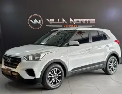 HYUNDAI Creta 1.6 16V 4P FLEX ATTITUDE AUTOMTICO