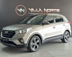 HYUNDAI Creta 1.6 16V 4P FLEX SMART PLUS AUTOMTICO