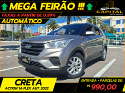 HYUNDAI Creta 1.6 16V 4P FLEX ACTION AUTOMTICO