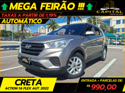 HYUNDAI Creta 1.6 16V 4P FLEX ACTION AUTOMTICO