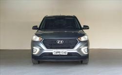 HYUNDAI Creta 1.6 16V 4P FLEX ACTION AUTOMÁTICO