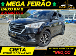 HYUNDAI Creta 1.6 16V 4P FLEX ATTITUDE AUTOMTICO