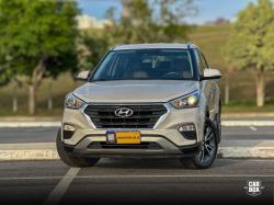 HYUNDAI Creta 2.0 16V 4P FLEX PRESTIGE AUTOMTICO