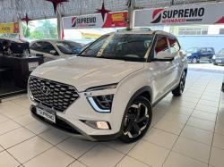 HYUNDAI Creta 2.0 16V 4P FLEX ULTIMATE AUTOMTICO