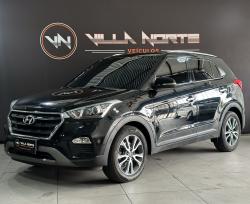 HYUNDAI Creta 2.0 16V 4P FLEX PRESTIGE AUTOMTICO