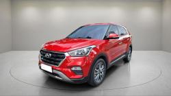 HYUNDAI Creta 2.0 16V 4P FLEX PRESTIGE AUTOMTICO