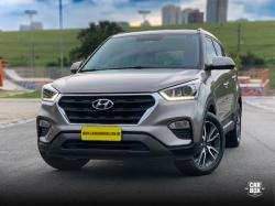 HYUNDAI Creta 2.0 16V 4P FLEX PRESTIGE AUTOMTICO