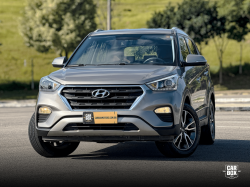 HYUNDAI Creta 2.0 16V 4P FLEX PRESTIGE AUTOMTICO