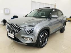 HYUNDAI Creta 2.0 16V 4P FLEX ULTIMATE AUTOMTICO