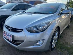 HYUNDAI Elantra 1.8 16V 4P GLS AUTOMTICO