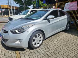 HYUNDAI Elantra 1.8 16V 4P GLS AUTOMTICO